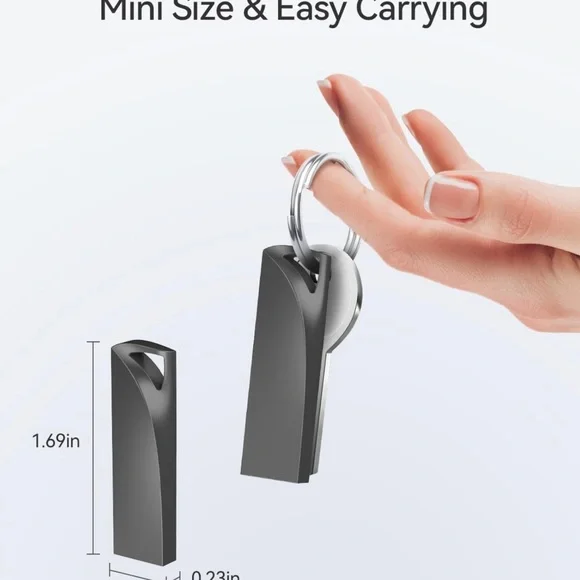 128GB USB 3.0 Flash Drive - Picture 6 of 11